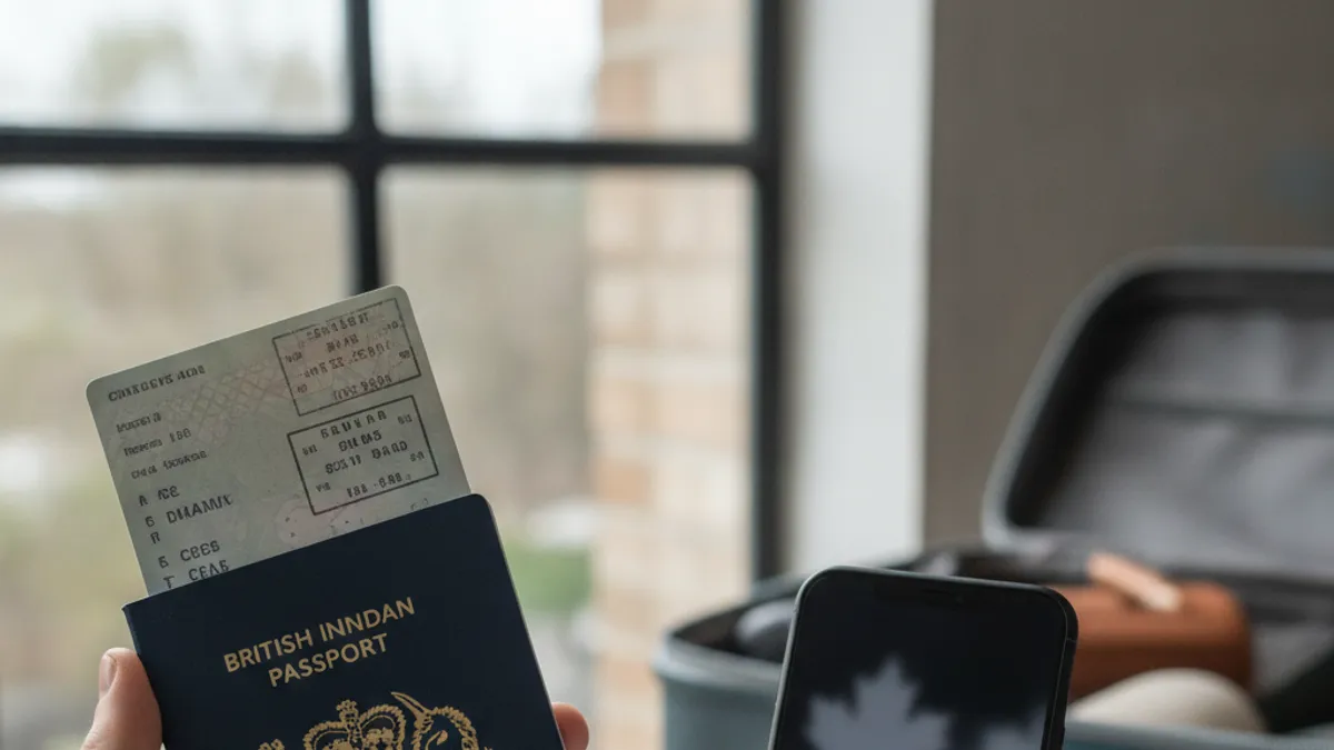 The Quick Answer: Usually Not a Full Visa, But You Might Need an eTA
