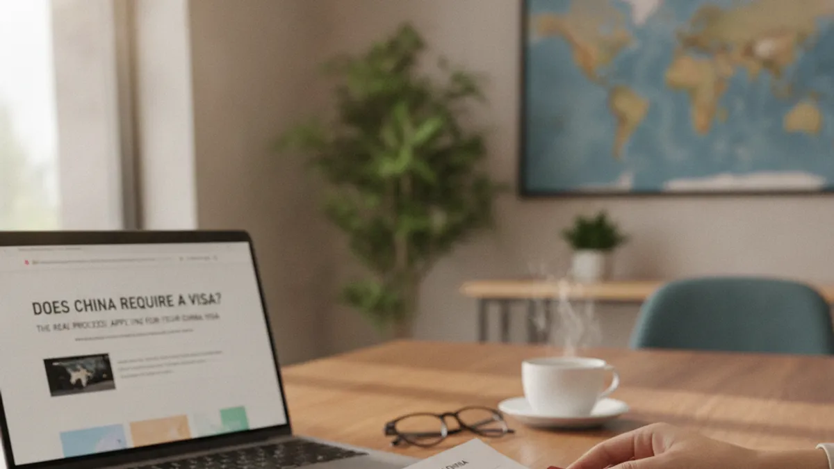 The Real Process: Applying for Your China Visa