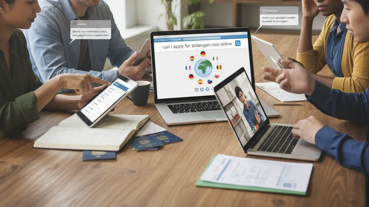 The Role of Your Nationality in Online Application Options