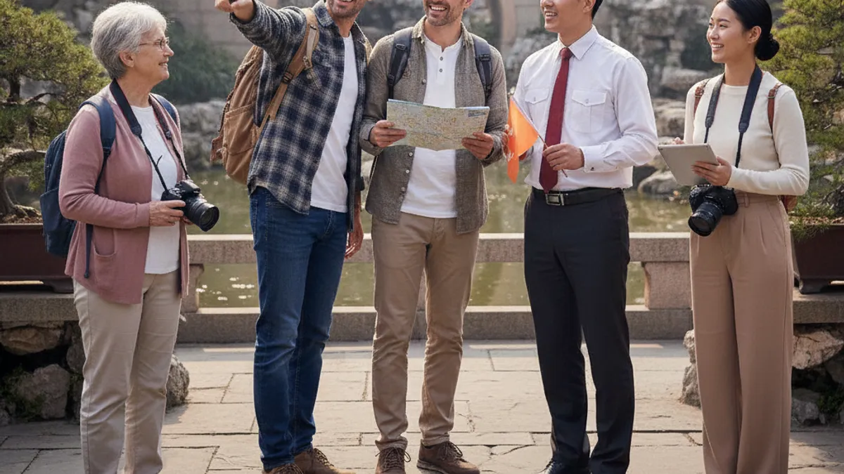 Tourist Scenarios: Who Benefits Most from an L Visa?