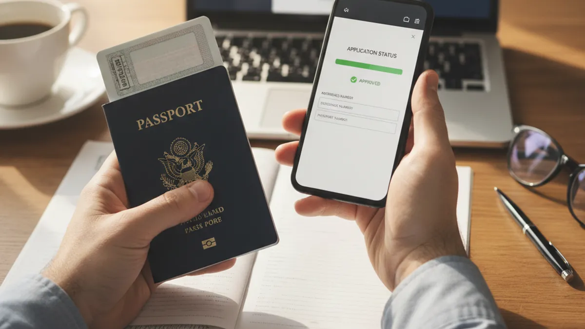 Tracking Your Visa: The Official Channels