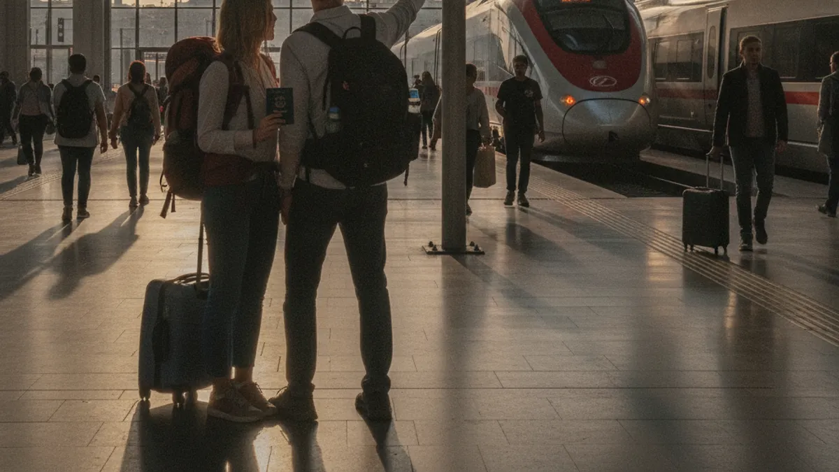 Transit Through Turkey