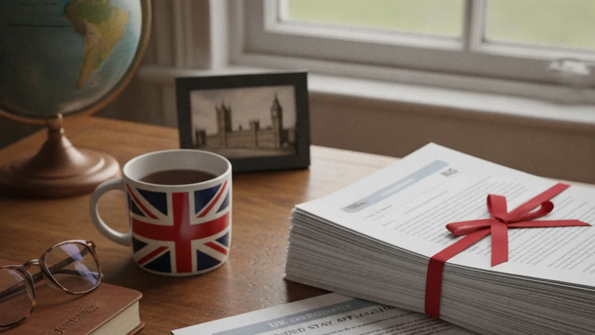 UK Entry Requirements for Longer Stays Over 6 Months