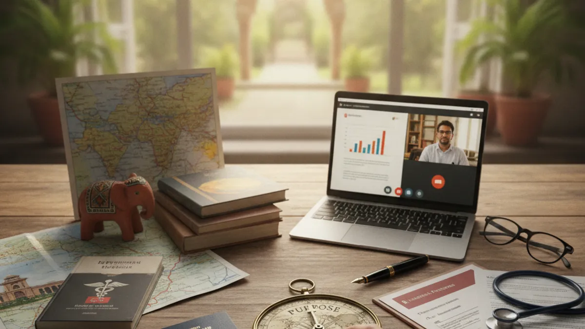Understanding the Visa Decision: Your Purpose Matters Most
