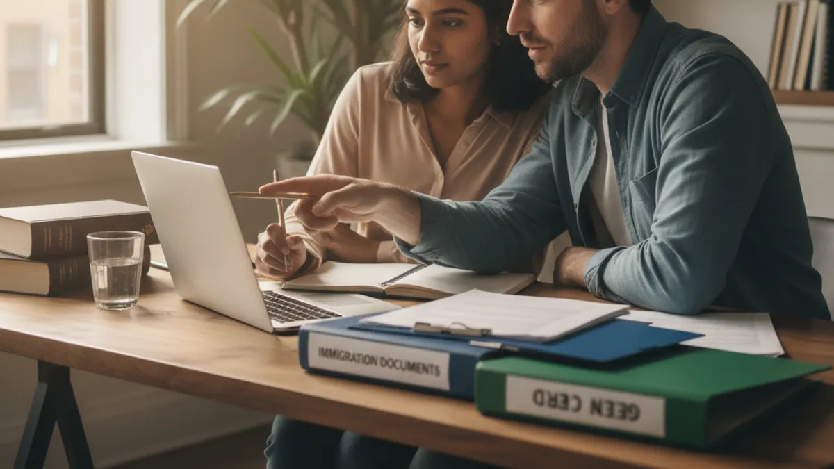 Understanding Your J1 Visa and Green Card Options