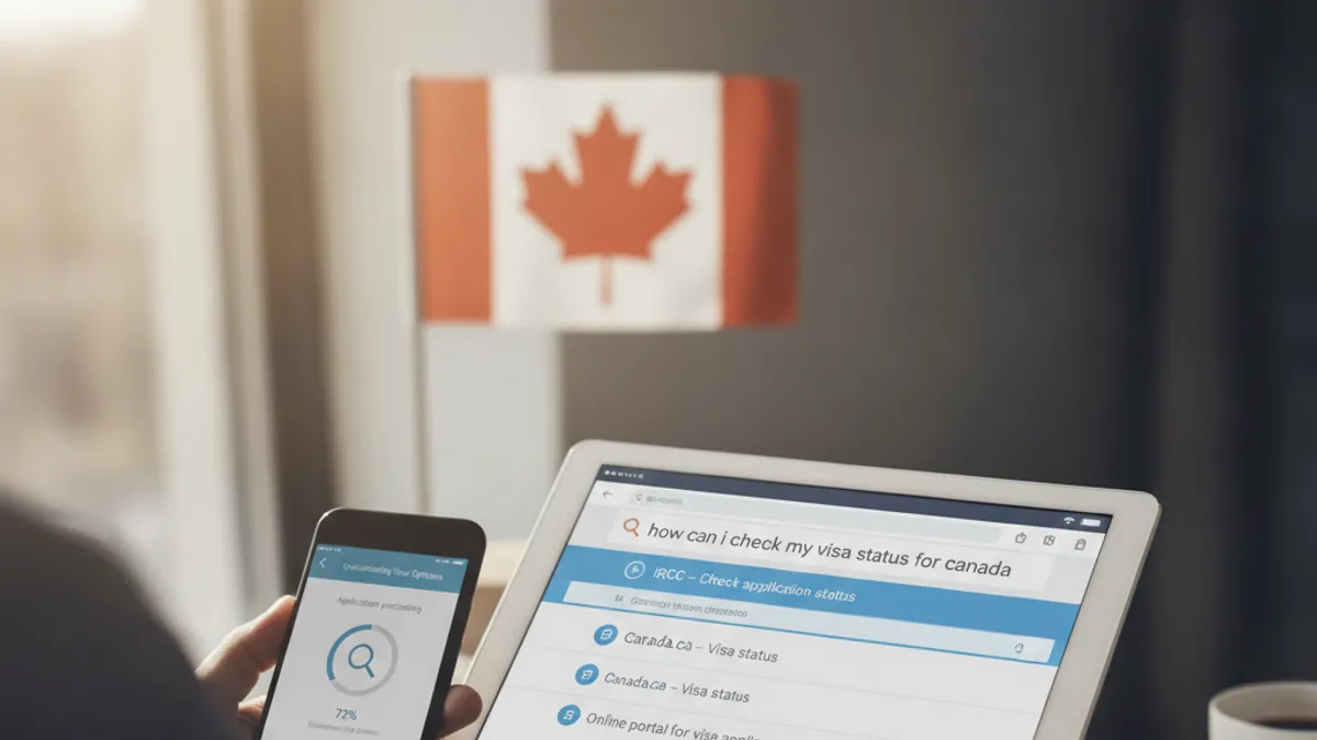 Understanding Your Options for Checking Visa Status