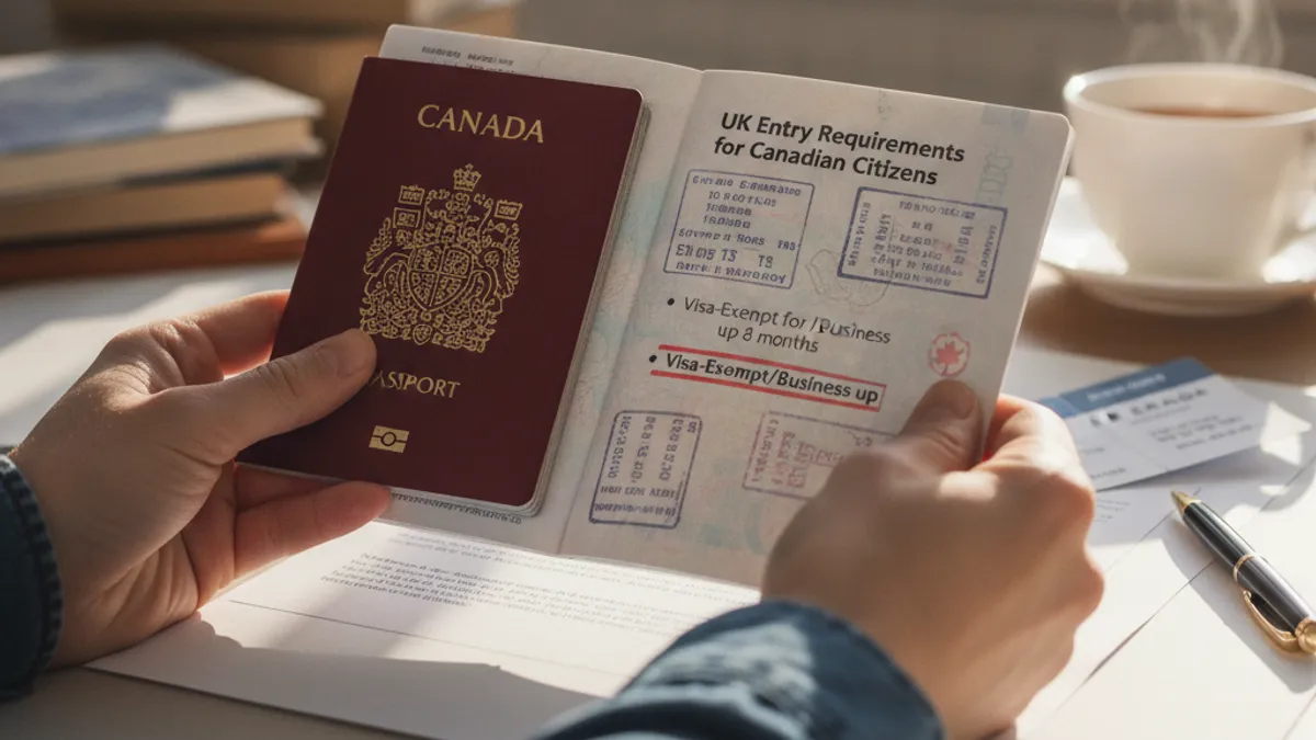 Understanding Your Passport and Entry Requirements