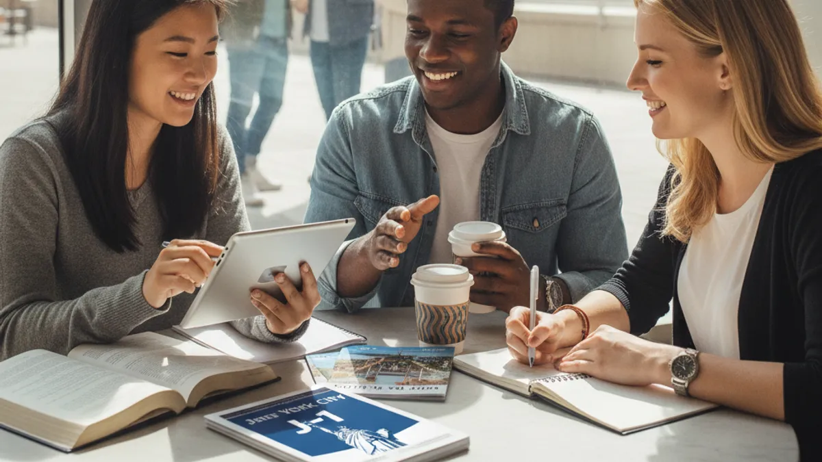 Using Your J-1 Visa: What Can You Actually Do?