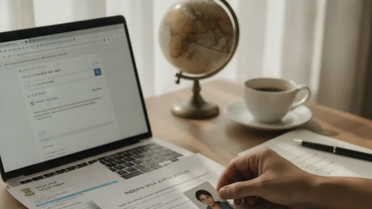 Visa Application Steps: Getting It Right