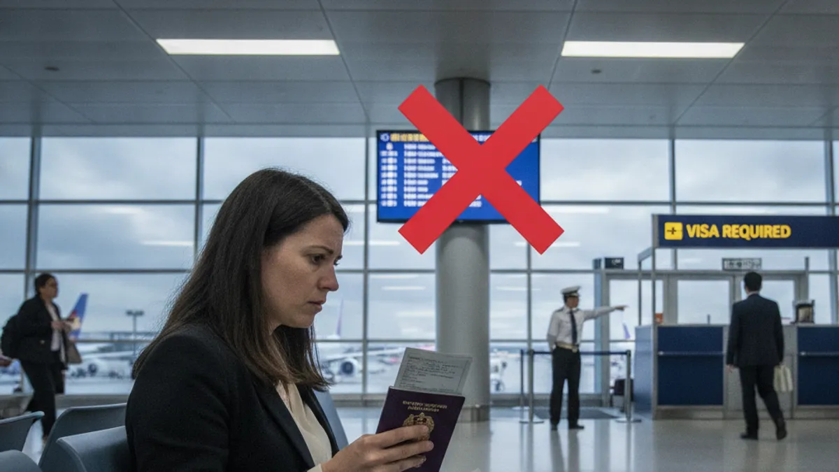 What If You Don't Qualify for Visa-Free Transit?