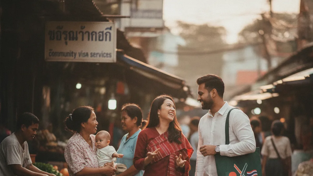 What If You're Not Just Visiting as a Tourist?