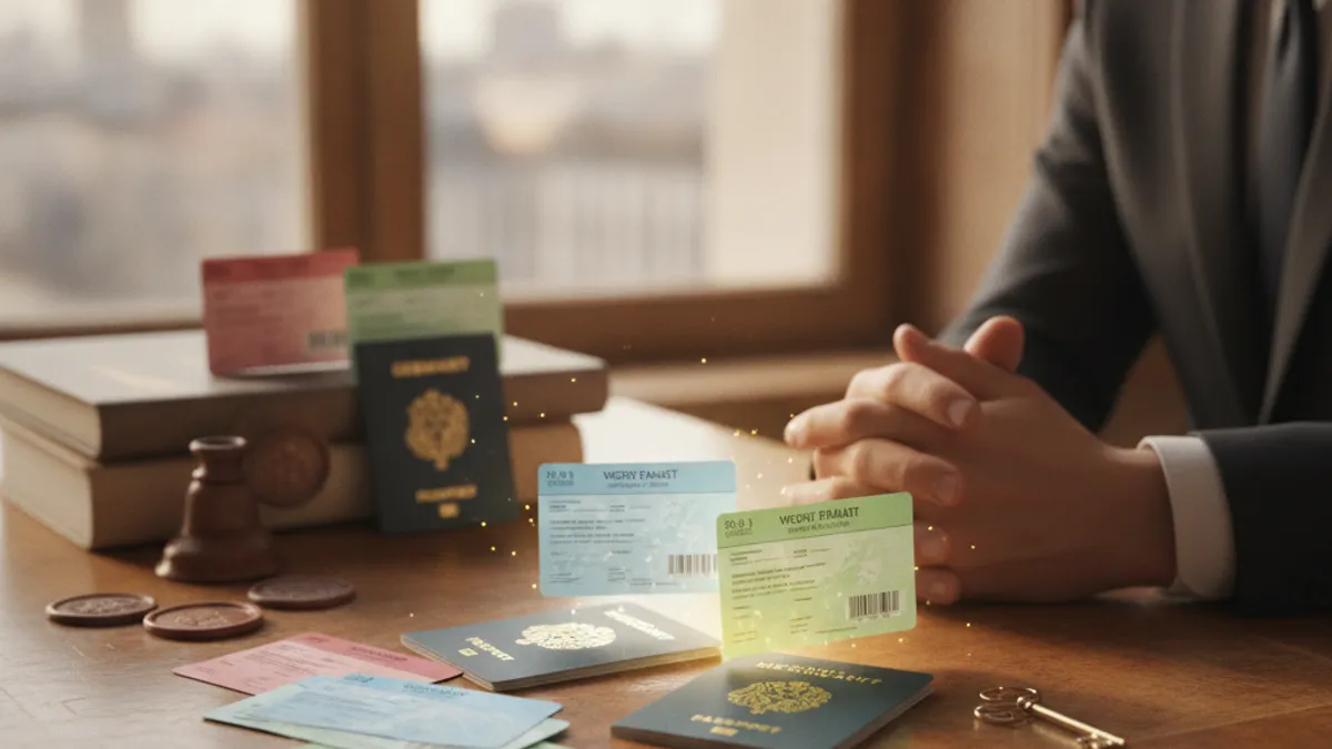 What Makes Some European Work Visas "Easier" Than Others?