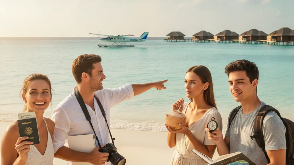 What's the Purpose of Your Trip?