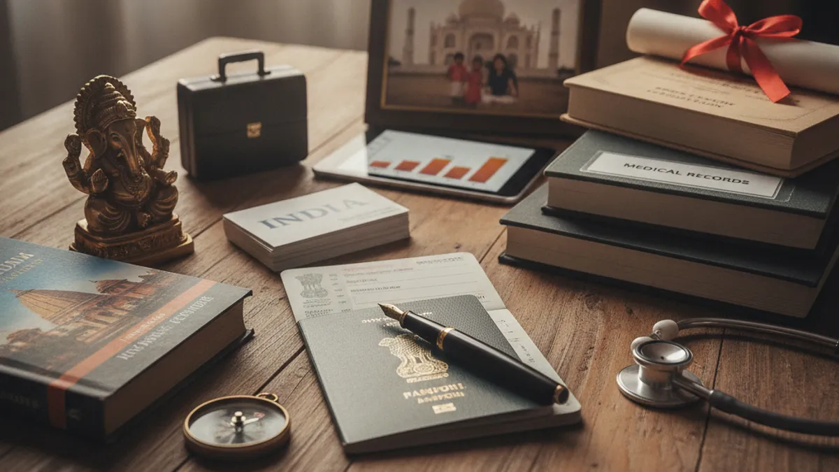 What's Your Indian Visa Need? Understanding Your Purpose
