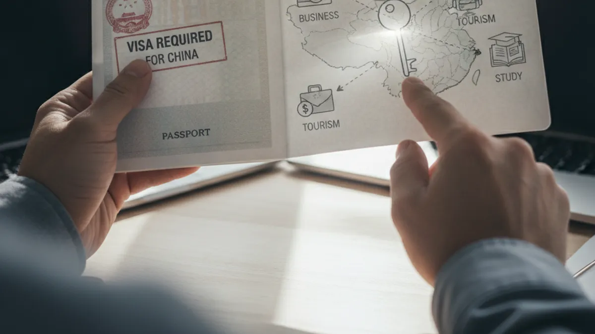 What's Your Trip Reason? The Key to Visa Needs
