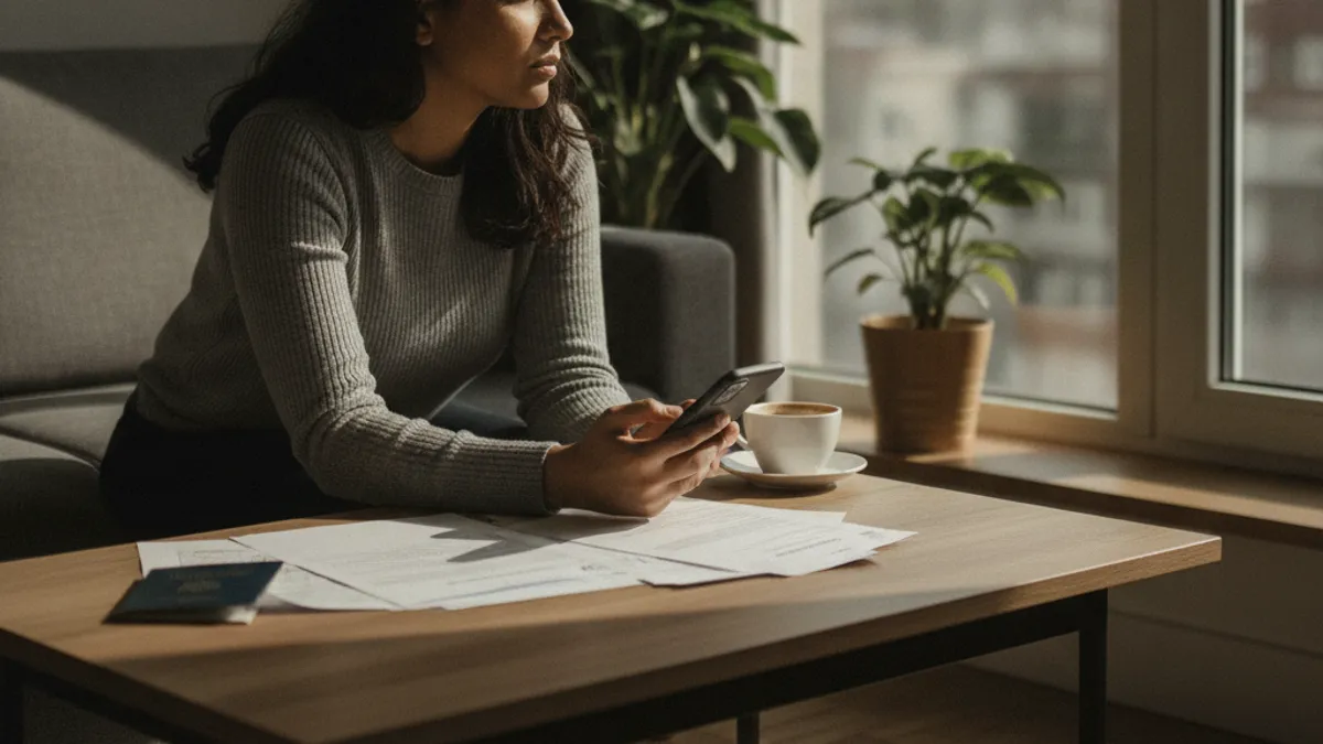 What to Do If Your Visa Status Never Changes