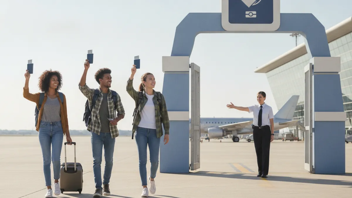What "Visa-Free Entry" Actually Entails