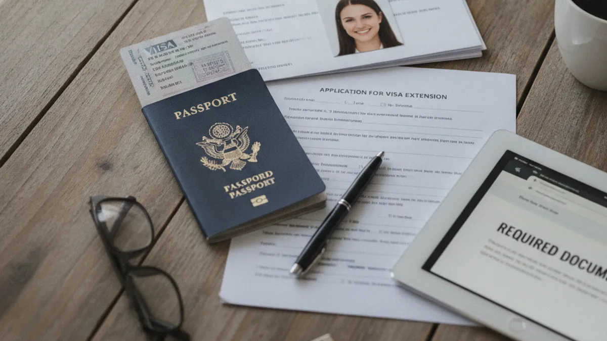 What You'll Need for Your Application
