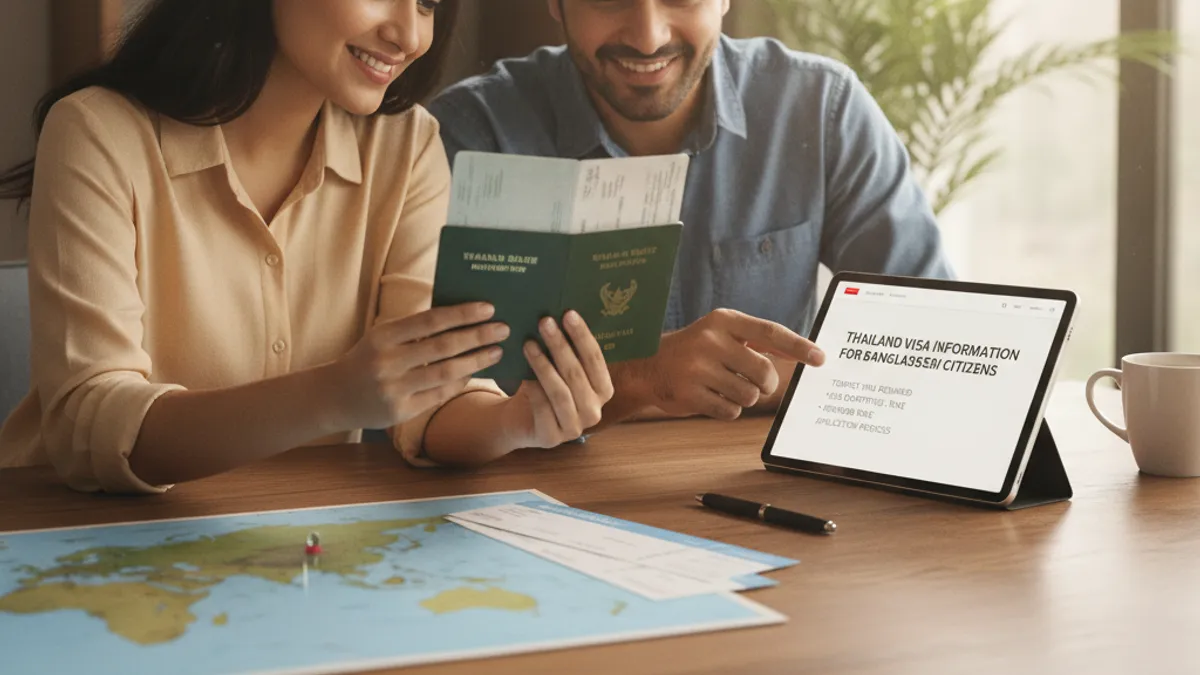 When Do You Need to Apply for a Visa?