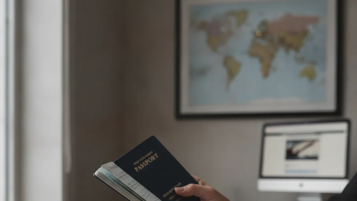 When is a Passport Absolutely Required for a Visa?