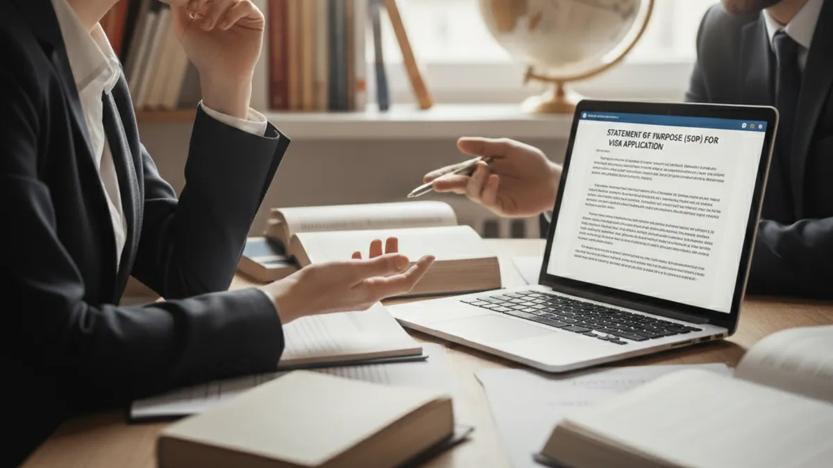 When to Get Professional Help with Your SOP