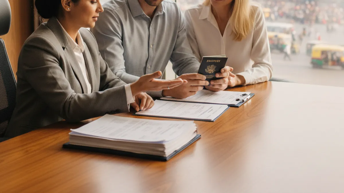 When to Seek Expert Help with Your Visa