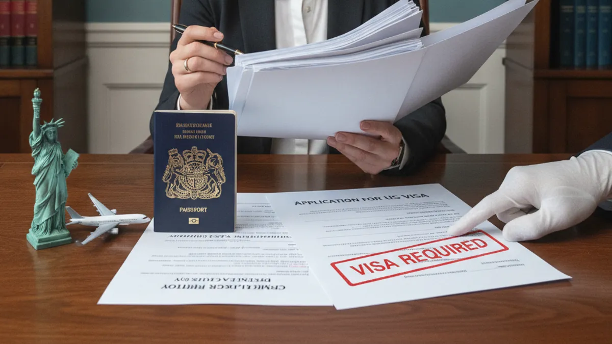 When You Definitely Need a US Visa