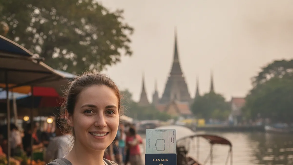 When You Likely DON'T Need a Visa: The Tourist Exemption