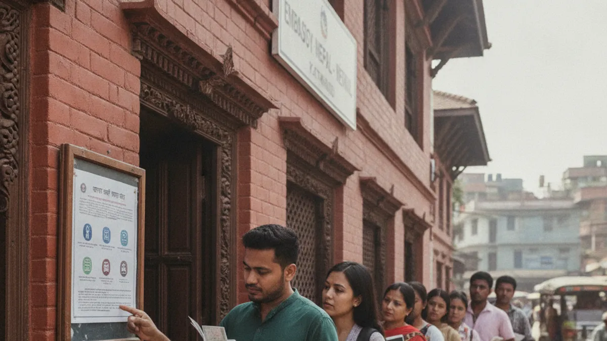 When You Might Need a Visa for Nepal