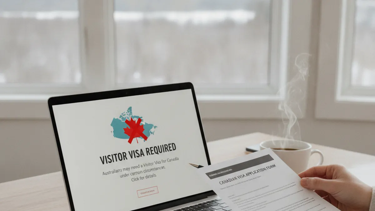 When You Might Need a Visitor Visa Instead