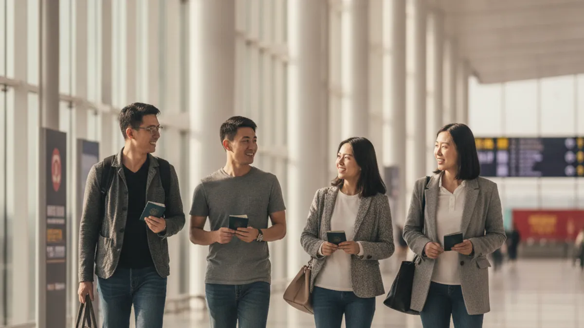 When You Might Skip the Visa: Key Exceptions