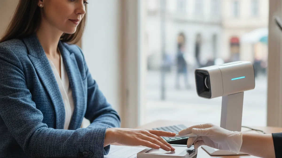 When You Still Need to Visit in Person: Biometrics and More