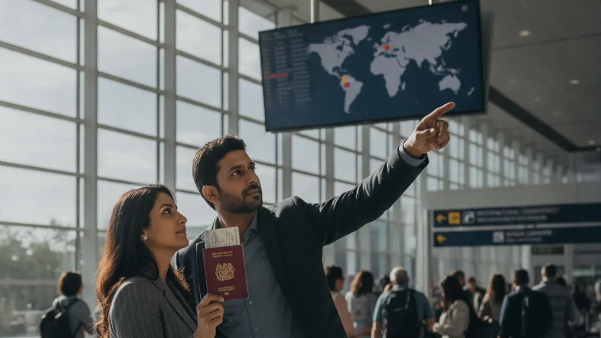 When You WILL Need a Visa for Malaysia