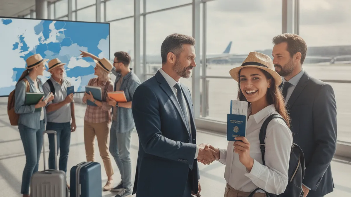 Who Benefits Most from a Schengen Visa? Targeted Traveler Profiles