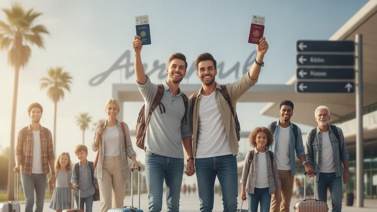 Who Benefits Most from Visa-Free Travel?