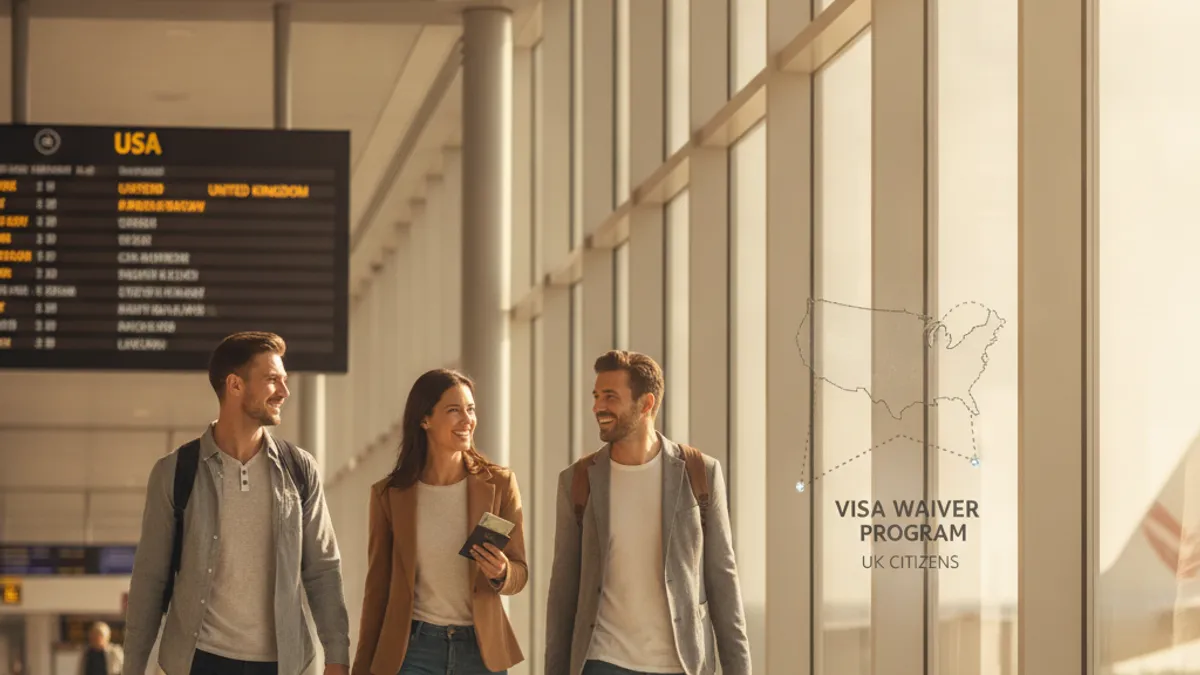 Who Can Use the Visa Waiver Program VWP?