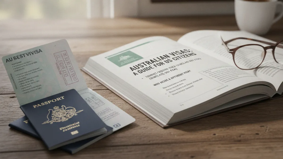 Who Needs a Different Australian Visa?