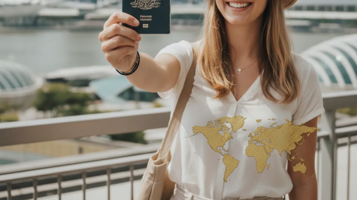 Who Needs a Visa for Singapore?