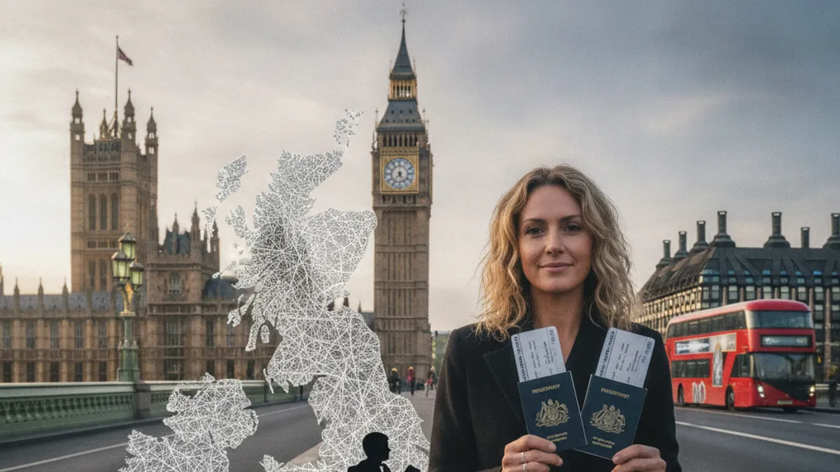 Who Needs to Apply for a UK Visa?
