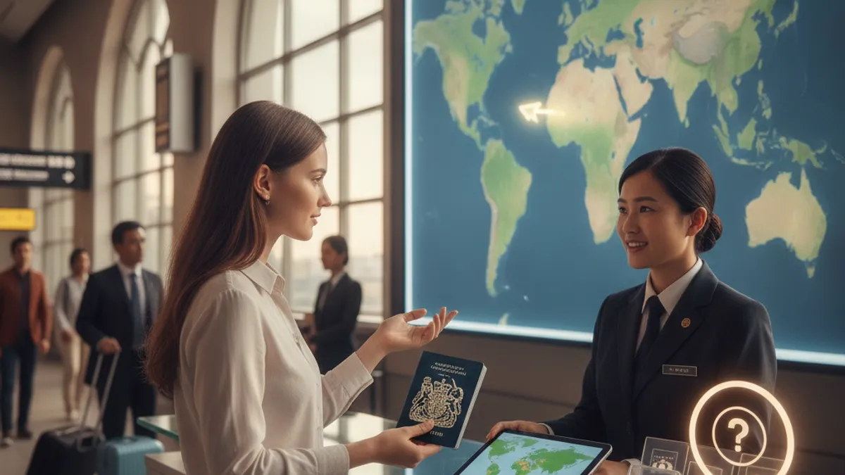 Who Qualifies for Visa-Free Transit?