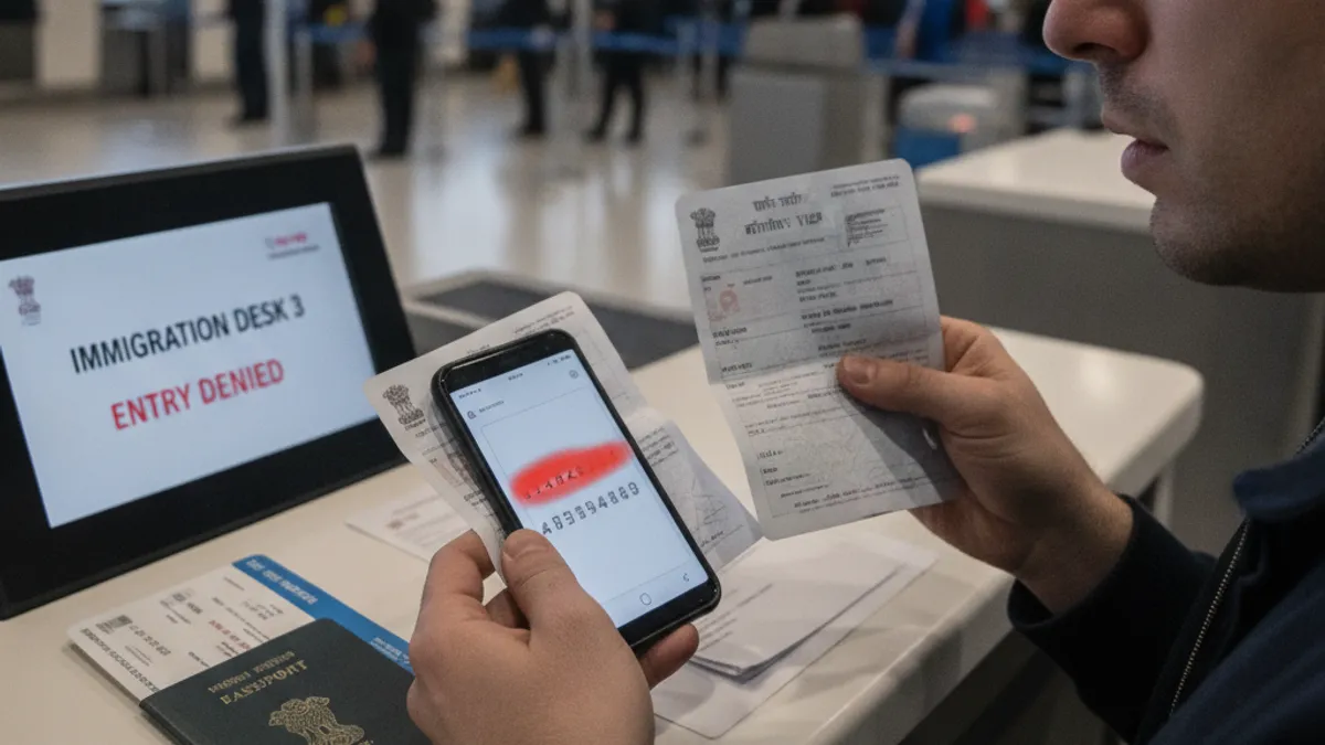 Why Having the Right Visa Number Matters