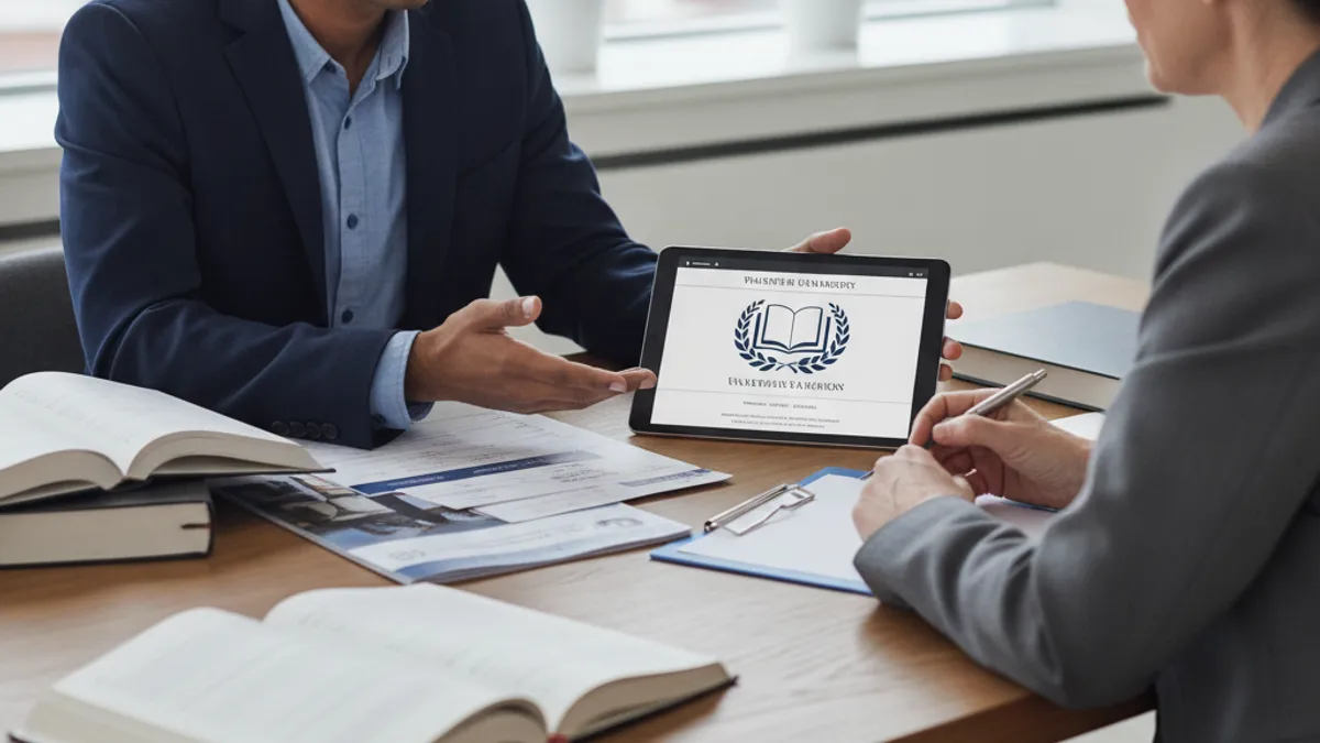 Why the "University Choice" Question Matters for Your Visa Interview