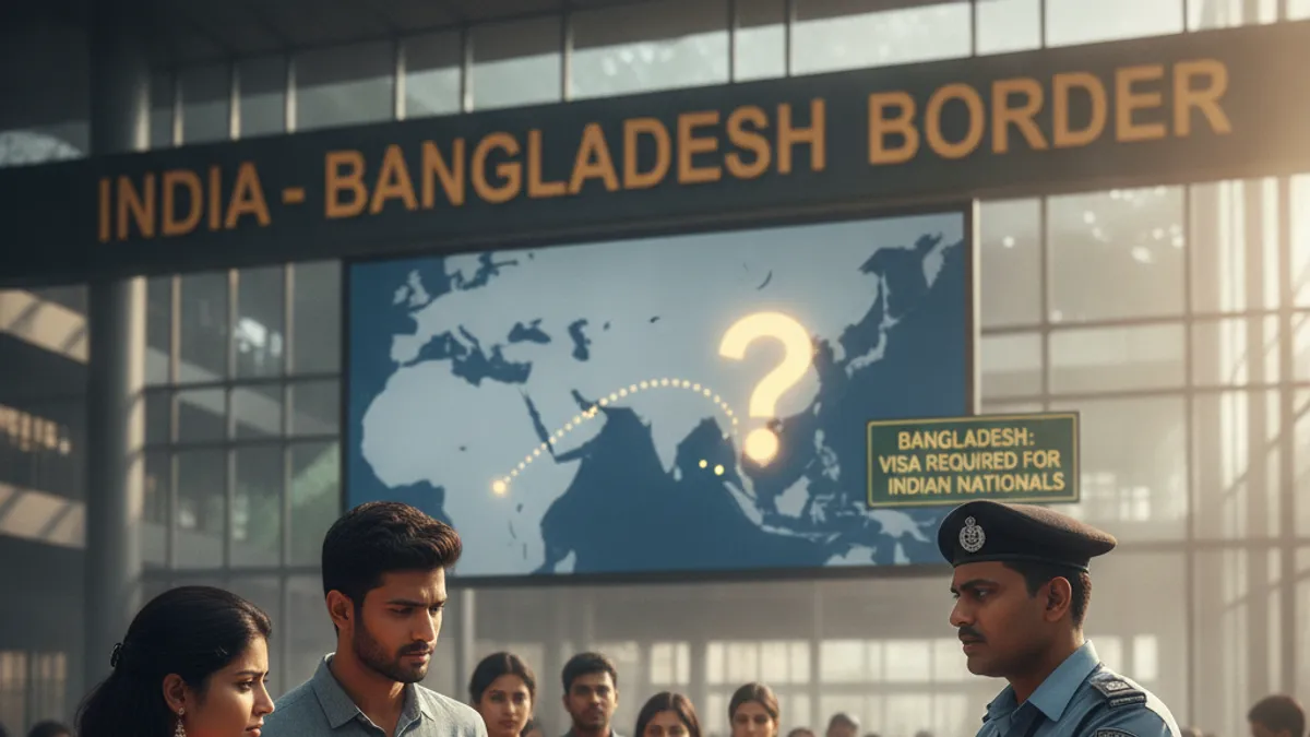 Why Visa Requirements Matter for Indian Citizens
