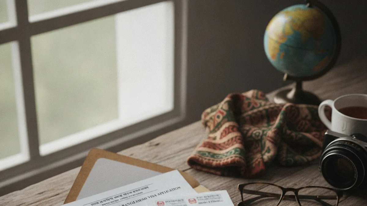 Why You Need an Invitation Letter for a Bangladesh Visa