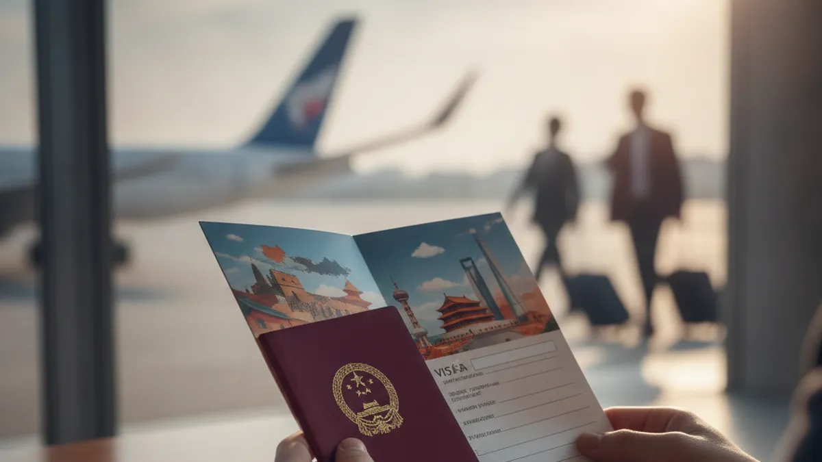 Your China Entry: Do You Need a Visa? Quick Guide