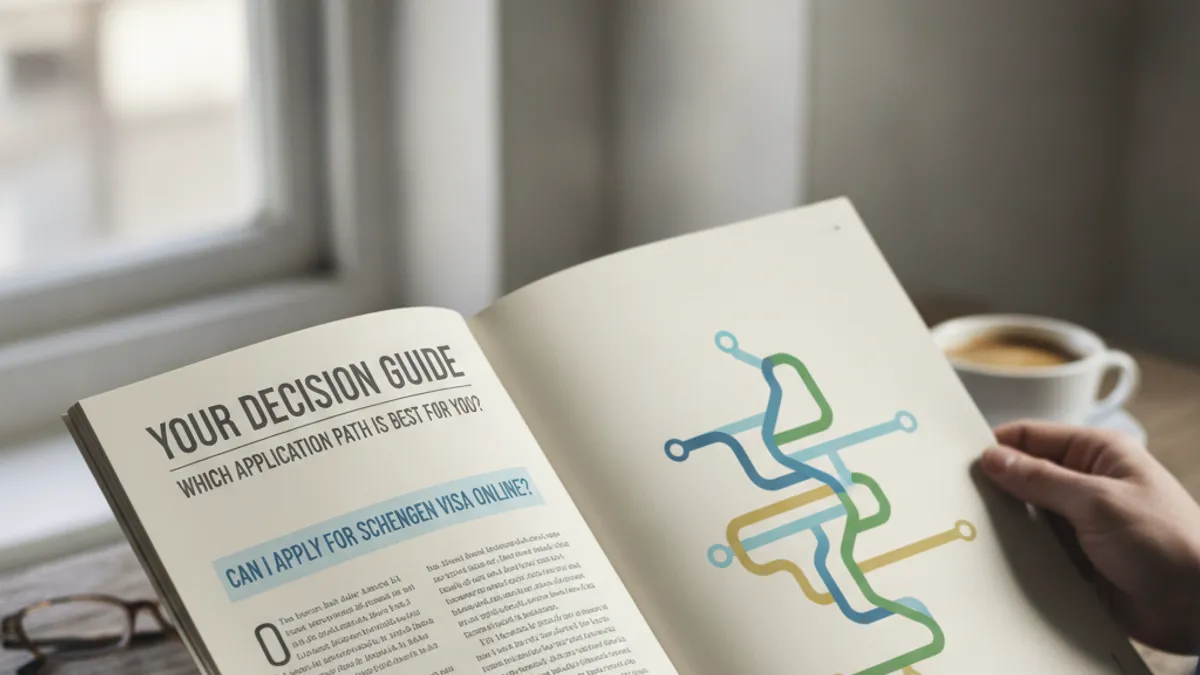 Your Decision Guide: Which Application Path is Best for You?