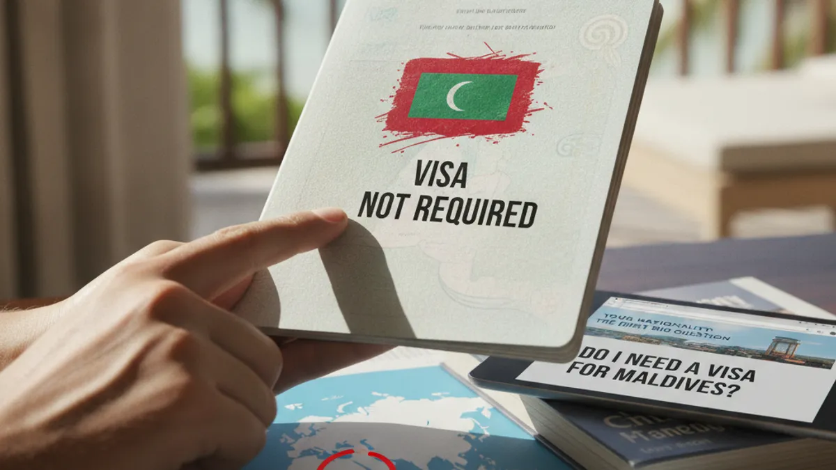 Your Nationality: The First Big Question
