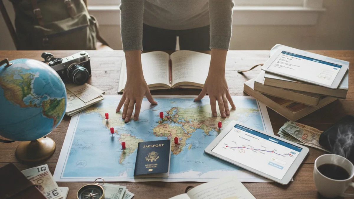 Your Next Step: Planning Your Visa-Free Adventure