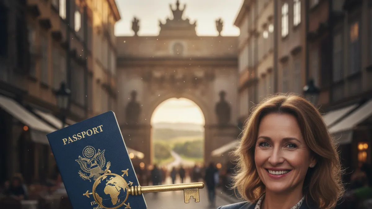 Your Passport Is the Key: Understanding Visa-Free Travel