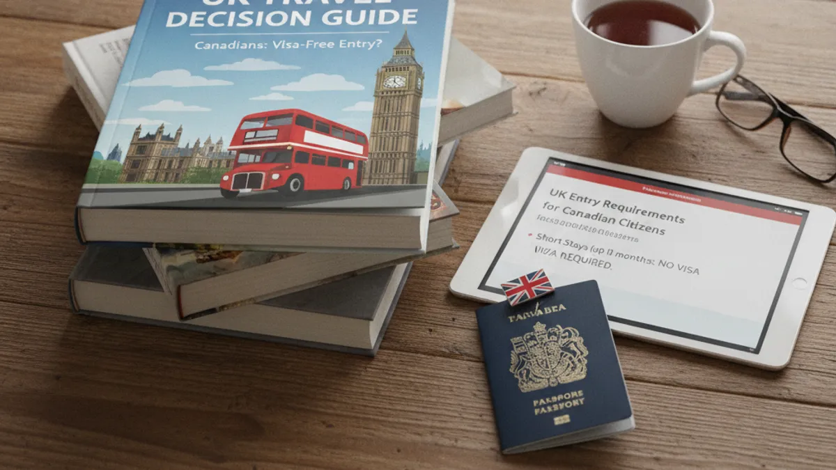Your Personal UK Travel Decision Guide